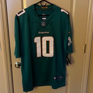 Miami Dolphins jersey #10. Hill